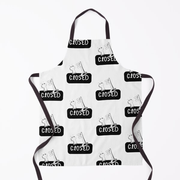 Closed — Apron