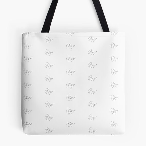 Simple Flower — Tote Bag