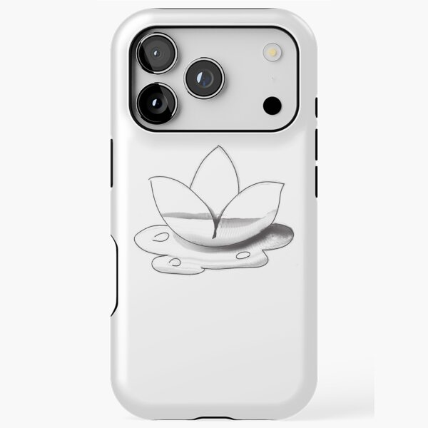 Meditation at the River — iPhone Case