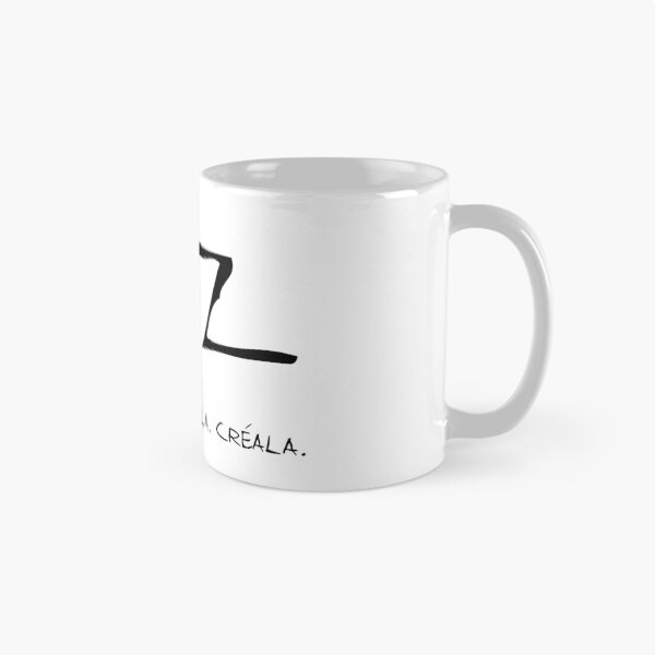 Paz — Mug