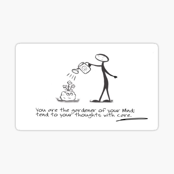Thoughts — Sticker